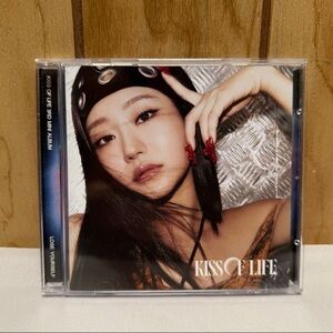 Kiss of Life CD Album
